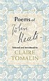 Poems of John Keats de  John Keats 