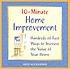 10-minute home improvement : hundreds of fast... von Skye Alexander