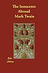 The Innocents abroad door Mark Twain