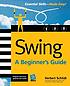 Swing : a beginner's guide by  Herbert Schildt 