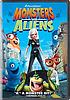 Monsters vs aliens de Lisa Stewart
