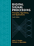 Digital signal processing by  John G Proakis 