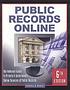 Public records online : the national guide to... de Michael L Sankey
