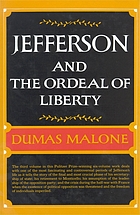 Jefferson and the ordeal of liberty