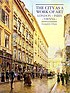 The city as a work of art : London, Paris, Vienna