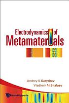 Electrodynamics of metamaterials