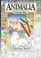 Animalia : colouring book