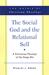 The social God and the relational self : a trinitarian... by  Stanley J Grenz 