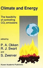 Climate and energy : the feasibility of controlling CO₂ emissions