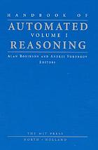 Handbook of automated reasoning