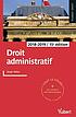 Droit administratif by Serge Velley