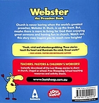 Webster the preacher duck
