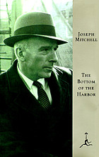 The bottom of the harbor