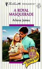 A royal masquerade