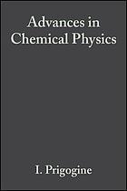 Advances in chemical physics. Volume LXVIII
