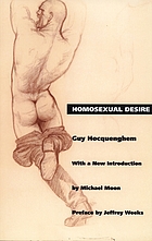 Homosexual desire