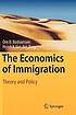 The economics of immigration : theory and policy 著者：  Örn B Bodvarsson 