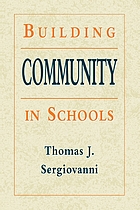 Building community in schools