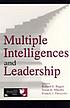 Multiple intelligences and leadership