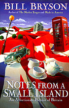 Notes from a small island