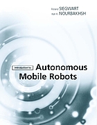 Introduction to autonomous mobile robots