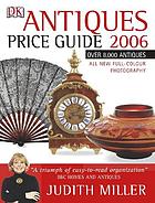 Antiques price guide 2006
