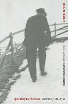 Speaking to the rose writings, 1912 - 1932