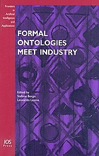 Formal ontologies meet industry