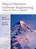 Object-oriented software engineering : using UML,... by  Bernd Bruegge 