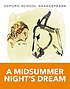 A midsummer night's dream door William Shakespeare