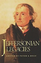 Jeffersonian legacies