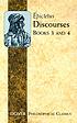Discourses de Epictetus.