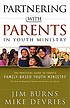 Partnering with parents in youth ministry