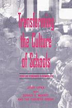 Transforming the culture of schools : Yup'ik Eskimo examples