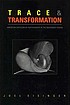 Trace and transformation : American criticism of photography in the modernist period