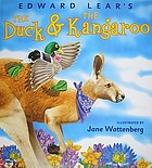 Edward Lear's The duck & the kangaroo