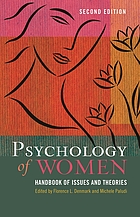 Psychology of women : a handbook of issues and theories