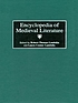 Encyclopedia of medieval literature door Robert T Lambdin