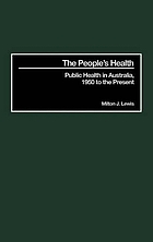 The people's health