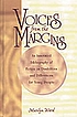 Voices from the margins : an annotated bibliography... door Marilyn Ward