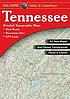 Tennessee atlas & gazetteer : detailed topographic... 著者： DeLorme (Firm)