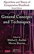 Algorithms and theory of computation handbook.... 著者：  Mikhail J Atallah 