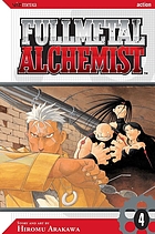 Fullmetal alchemist. 4