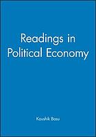 Readings in political economy