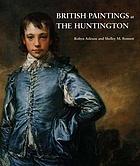 British paintings at the Huntington