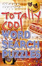 Totally cool word search puzzles