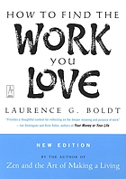 How to find the work you love