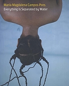 María Magdalena Campos-Pons : everything is separated by water