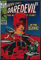 Essential. Vol. 3, Daredevil : the man without fear!.