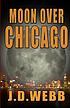 Moon over Chicago